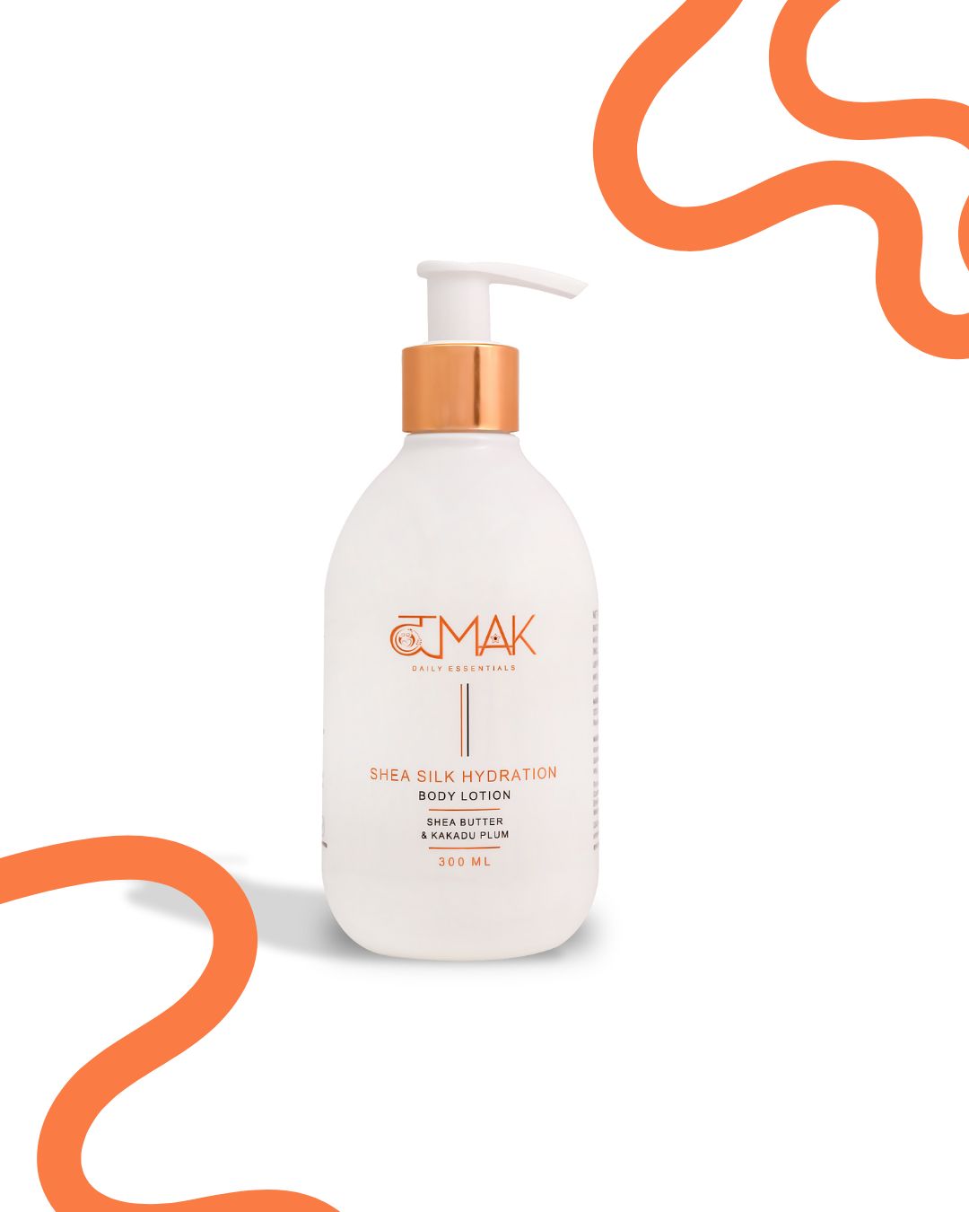 Shea Silk Body Hydration