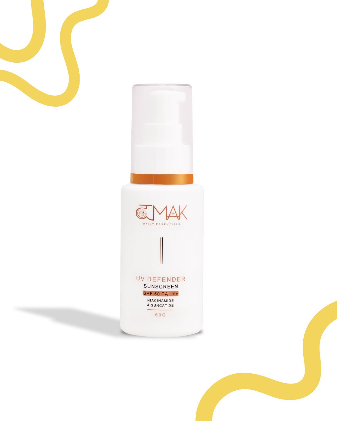 UV Defender Sun Screen
