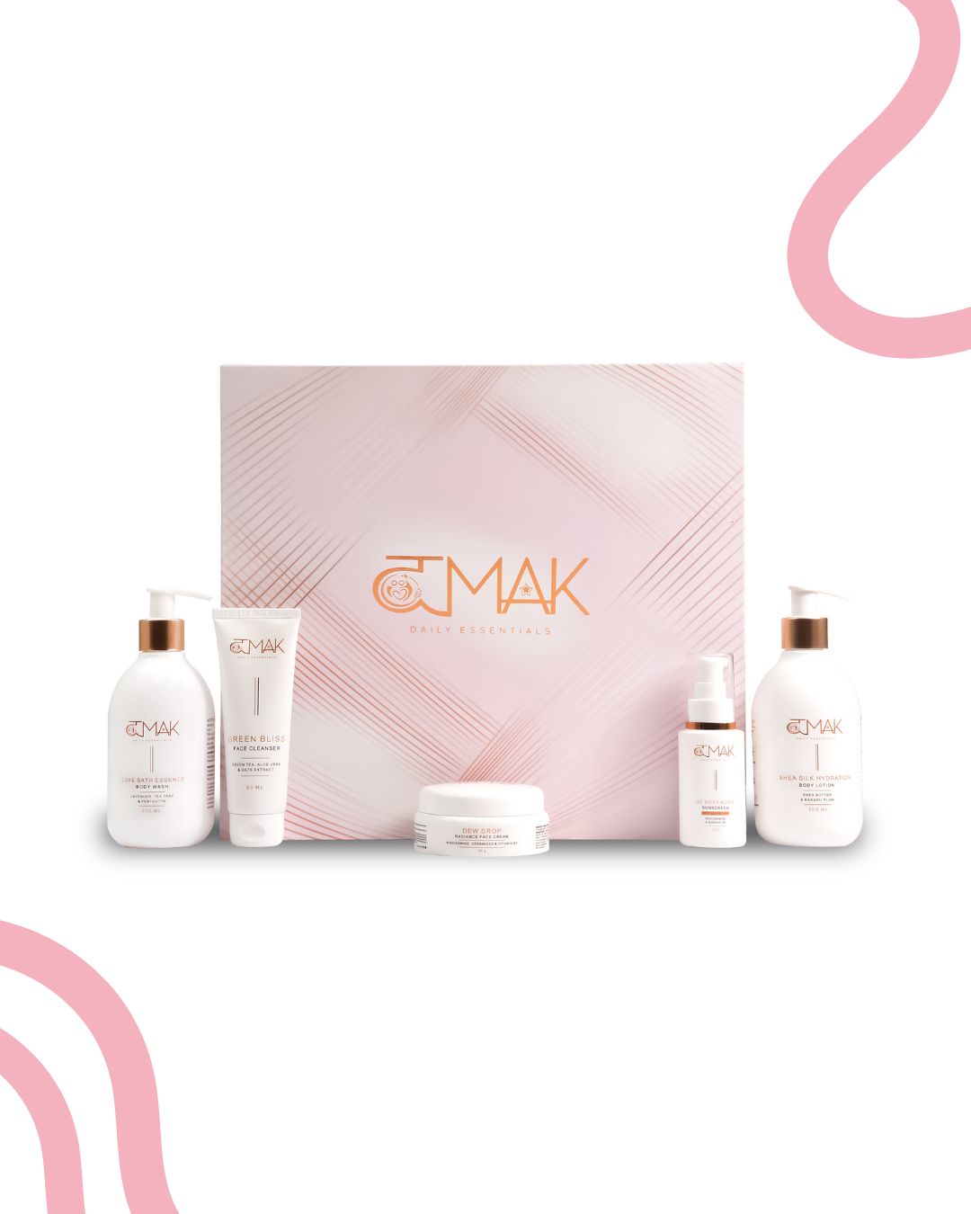 5 Products Combo