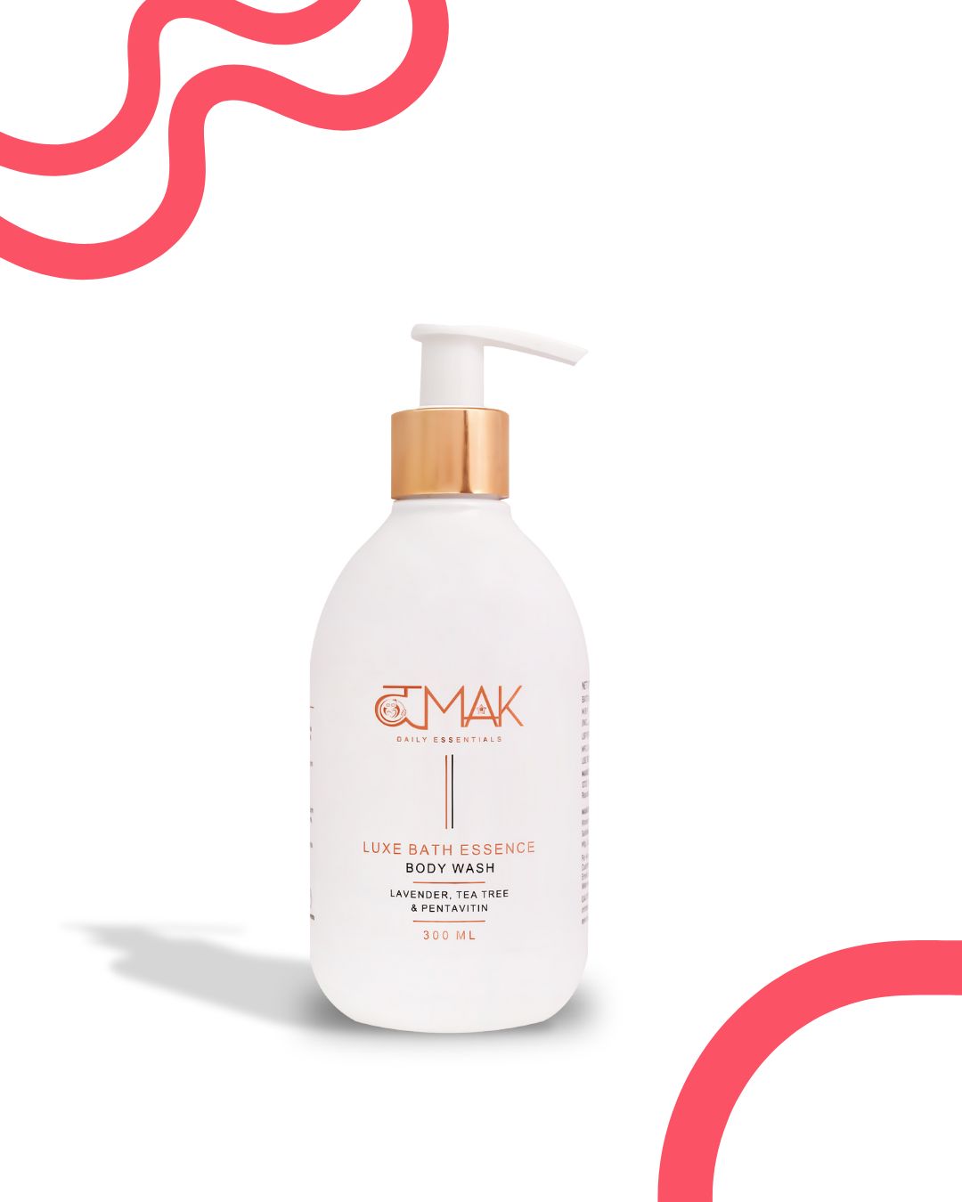 Luxe Bath Essence Body Wash