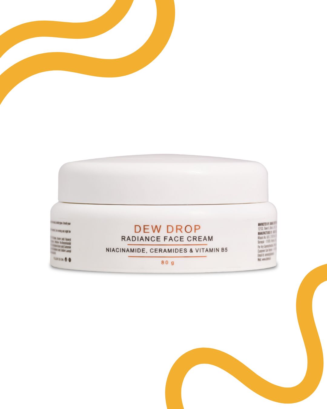Dew Drop Radiance Face Cream