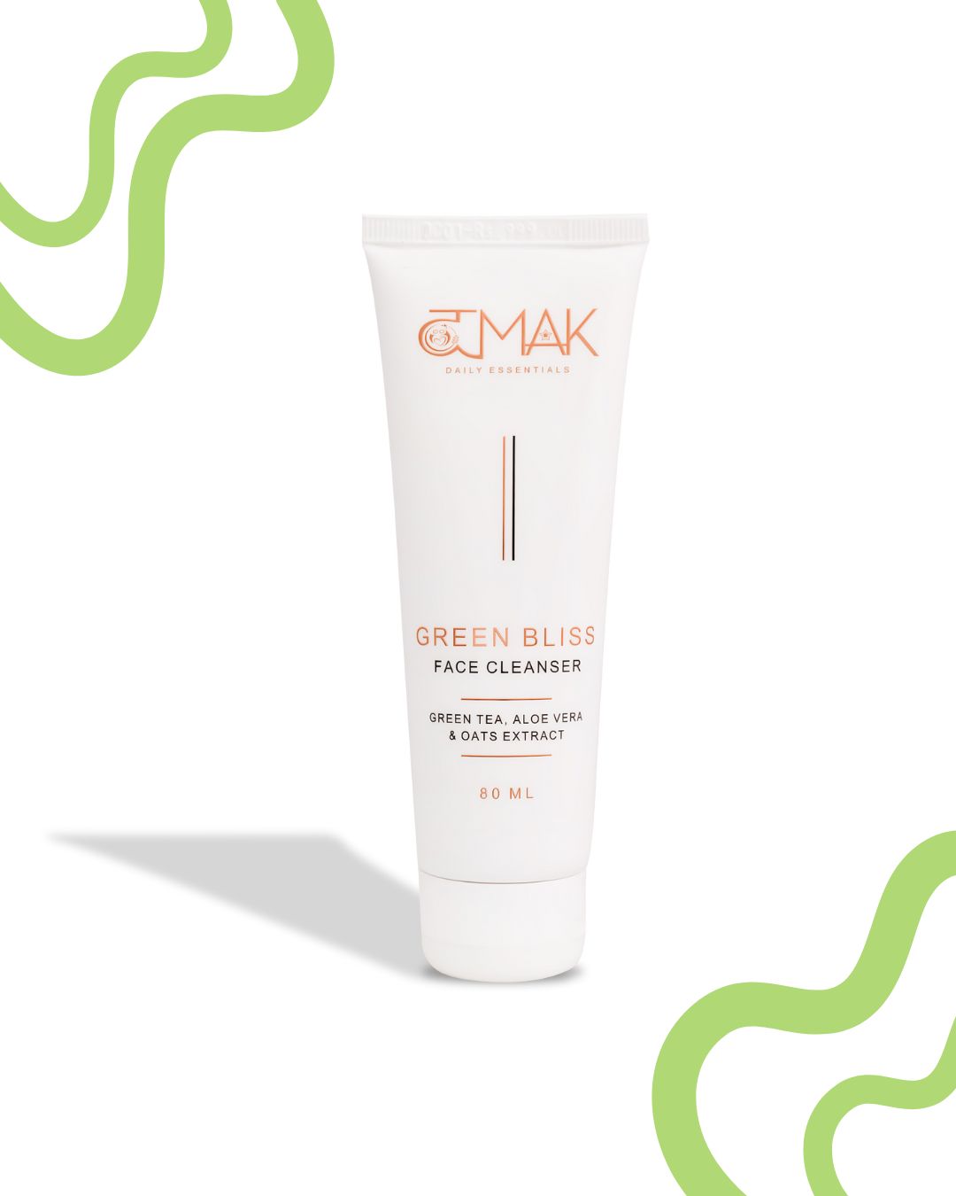 Green Bliss Face Cleanser